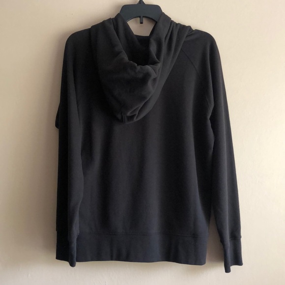 NWT LEVI'S WOMEN'S SWEATSHIRT BLACK SZ M - Picture 6 of 6
